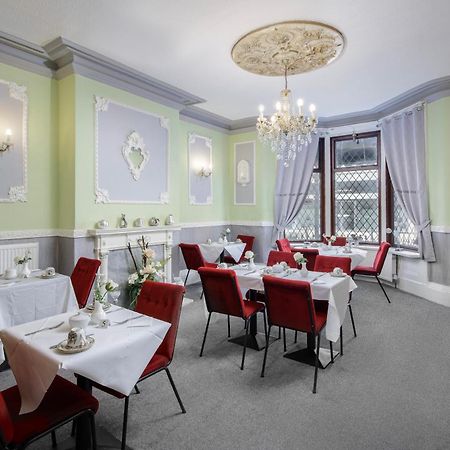 Sonora Park Hotel Blackpool Buitenkant foto