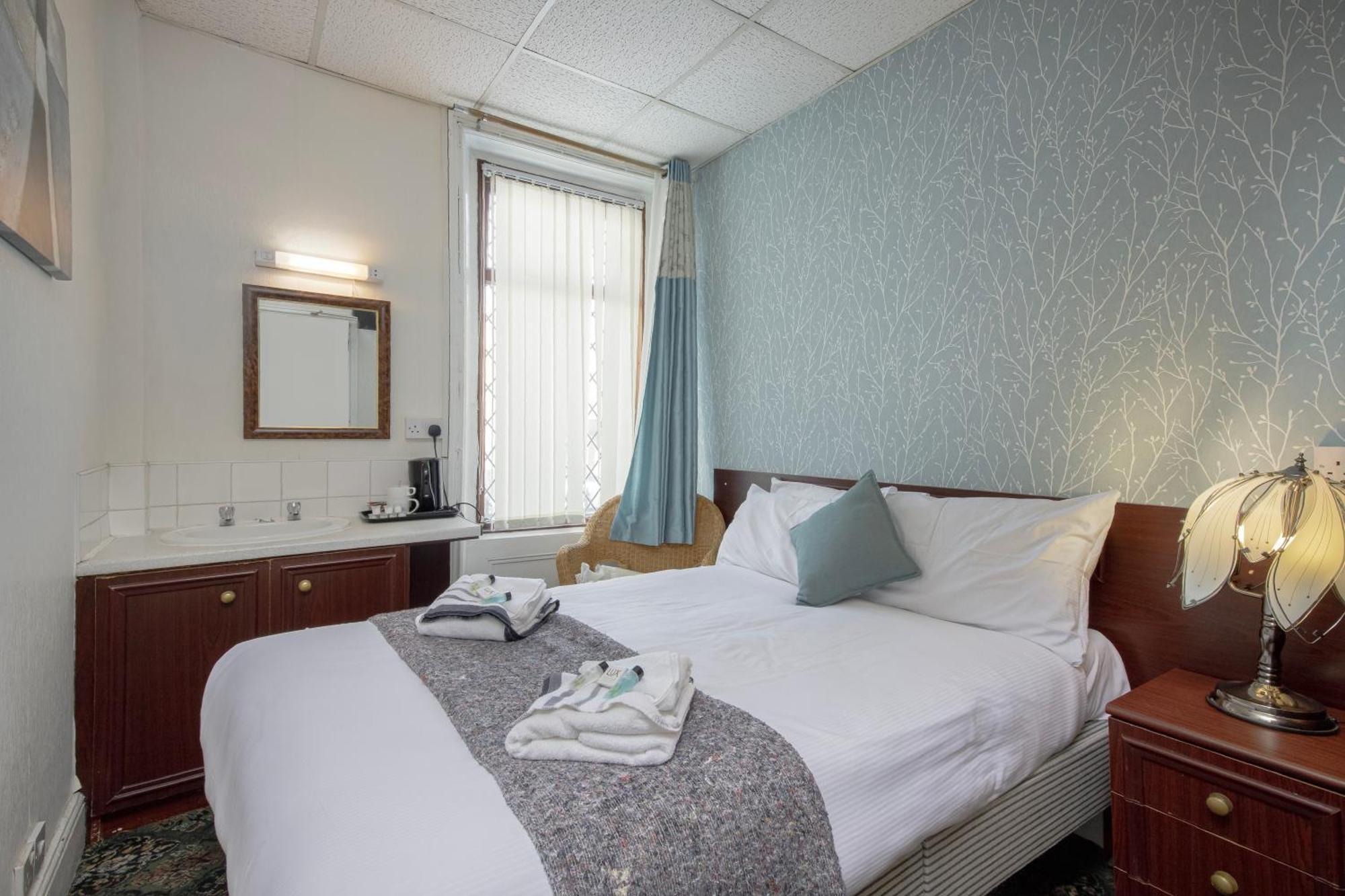 Sonora Park Hotel Blackpool Buitenkant foto