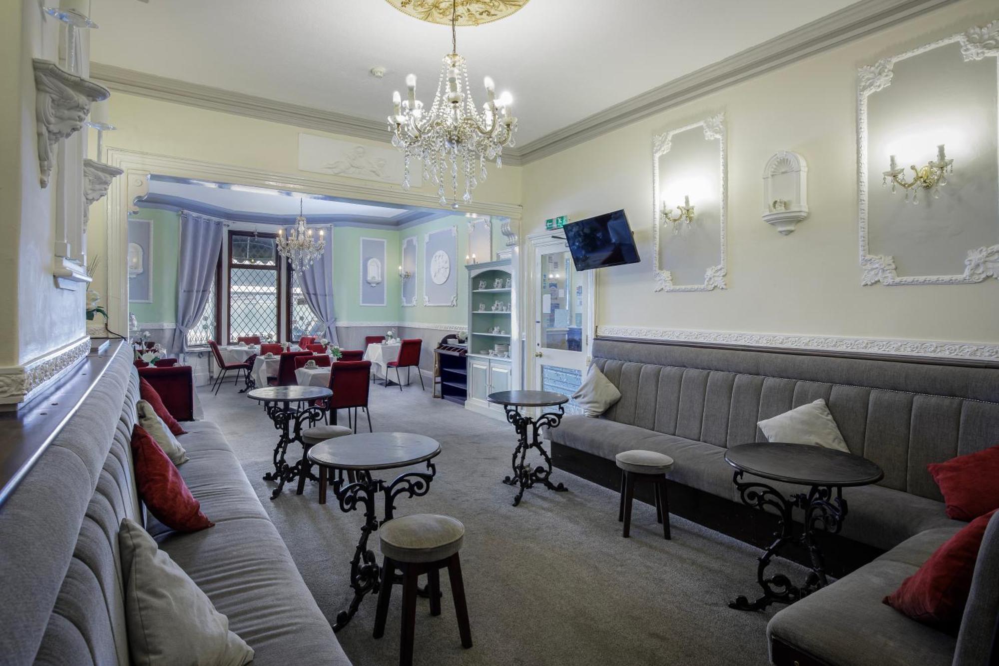 Sonora Park Hotel Blackpool Buitenkant foto