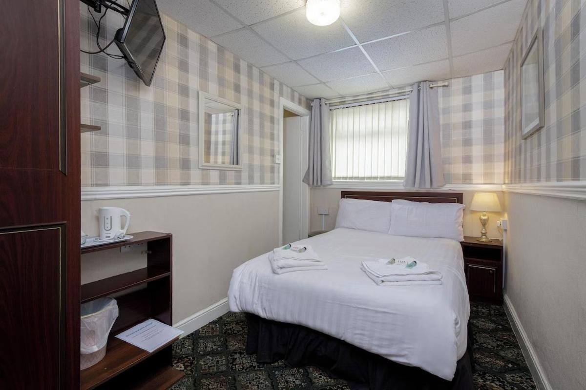 Sonora Park Hotel Blackpool Buitenkant foto